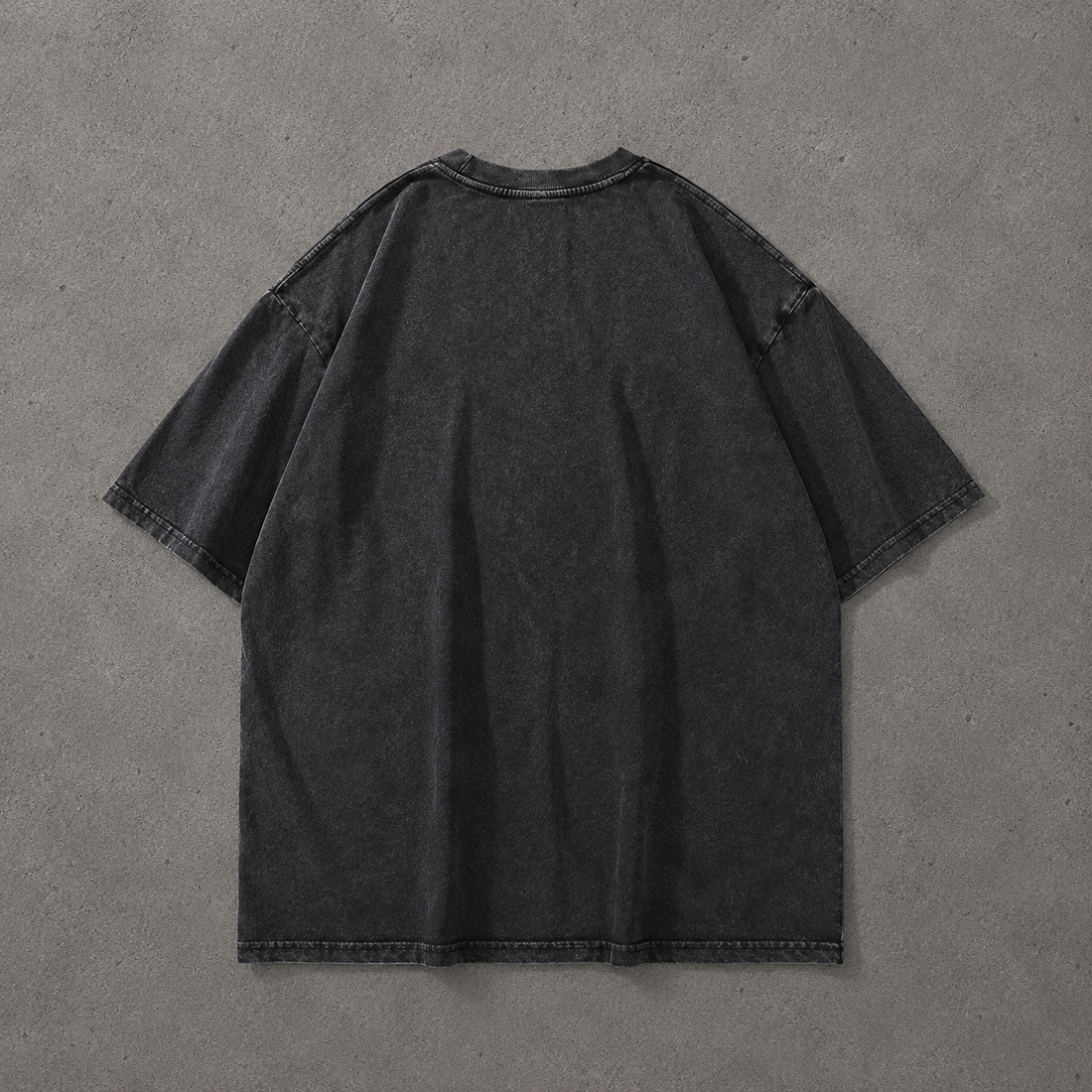 Synthetic Muse Oversized Graphic Tee