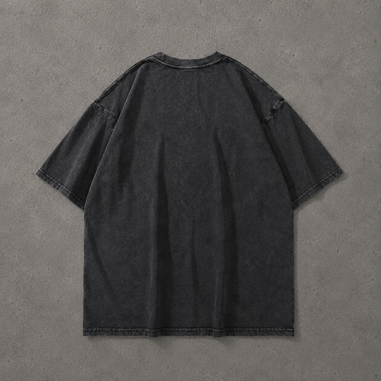Synthetic Muse Oversized Graphic Tee